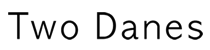 Two Danes logo